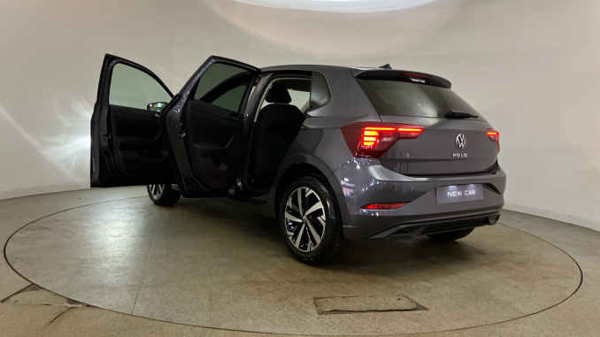 Volkswagen Polo 1.0 TSI Match 5dr Petrol Hatchback - Image 42